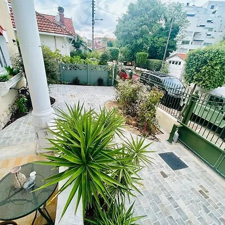 Villa8pers 3'piedplage Pleincentre Piscine Parking וילה ארסשון
