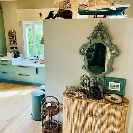 Villa8pers 3'piedplage Pleincentre Piscine Parking Wifi