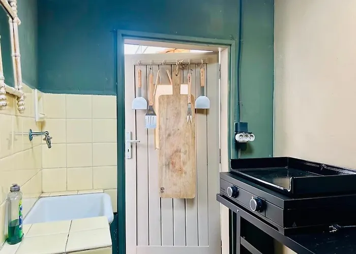 Villa8pers 3'piedplage Pleincentre Piscine Parking Wifi *