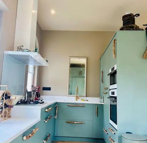 别墅 Villa8pers 3'piedplage Pleincentre Piscine Parking Wifi *