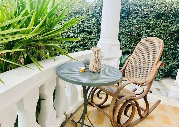 Villa8pers 3'piedplage Pleincentre Piscine Parking Wifi